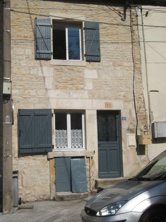 L'Inattendue Villa Chaumont  Exteriör bild