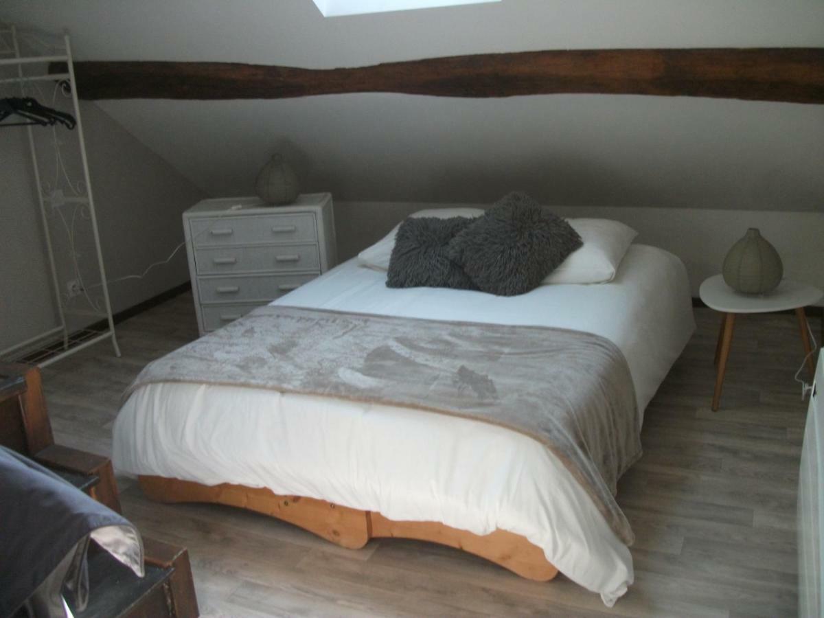 L'Inattendue Villa Chaumont  Exteriör bild